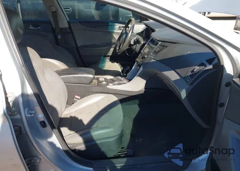 2013 Hyundai Sonata Se from USA, damaged, VIN 5NPEC4AC8DH714187